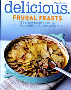 Delicious Magazine - Frugal Feasts Delicious Magazine - Frugal Feasts